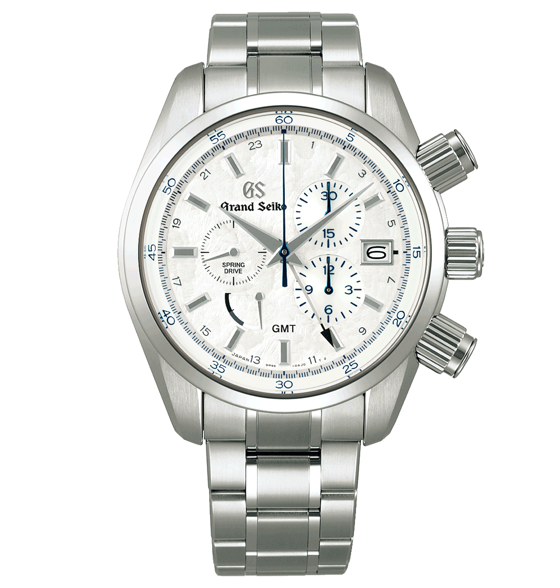 Grand Seiko Spring Drive Chronograph SBGC247
