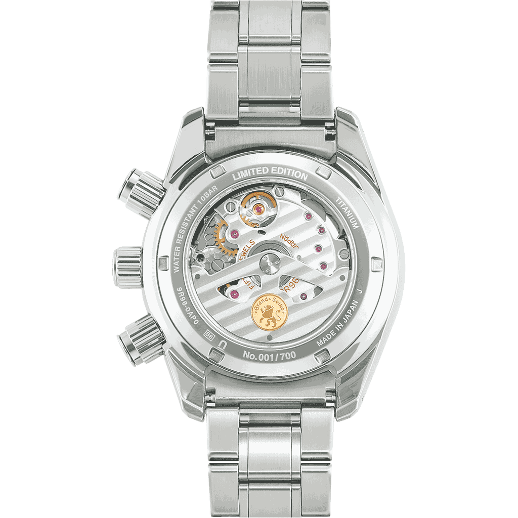 Grand Seiko Spring Drive Chronograph SBGC247