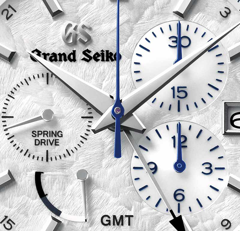 Grand Seiko Spring Drive Chronograph SBGC247