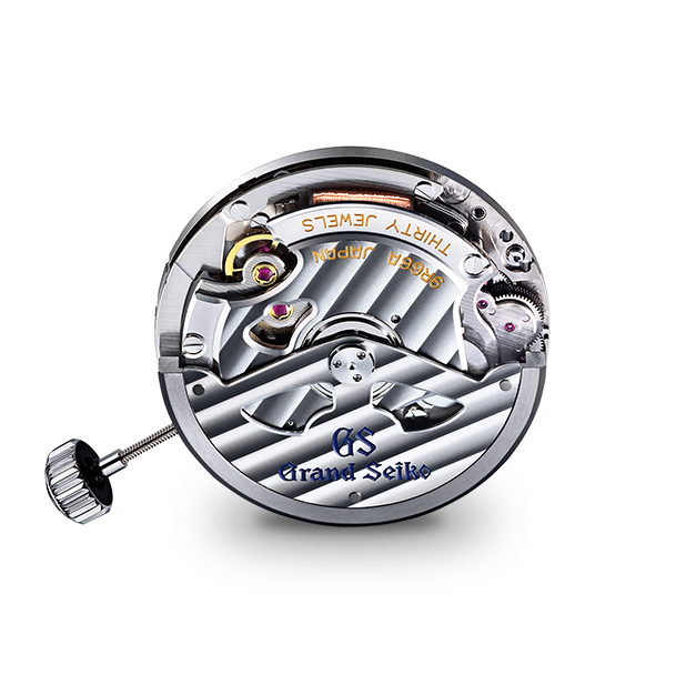 Grand Seiko Spring Drive GMT SBGE253