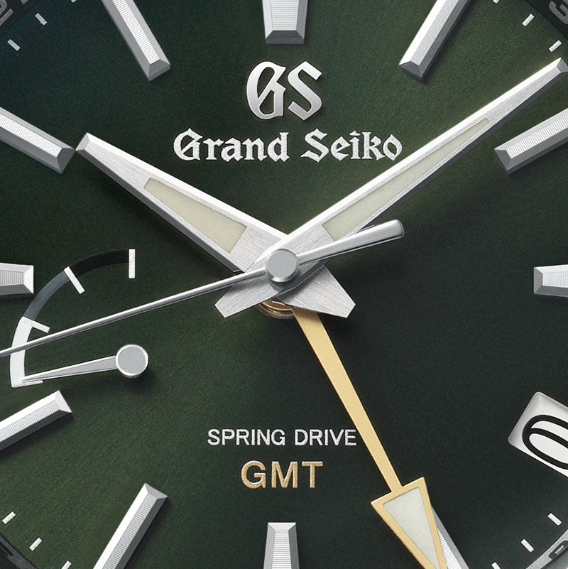 Grand Seiko Spring Drive GMT SBGE257