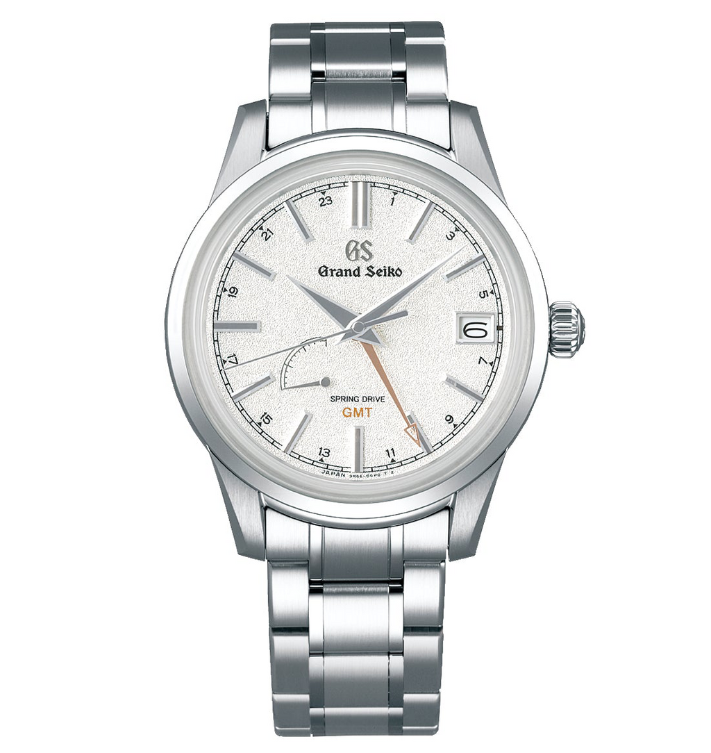 Grand Seiko Spring Drive GMT SBGE269