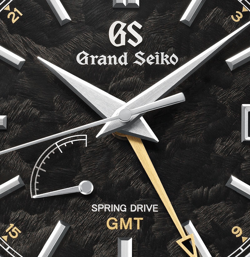 Grand Seiko Spring Drive GMT SBGE271