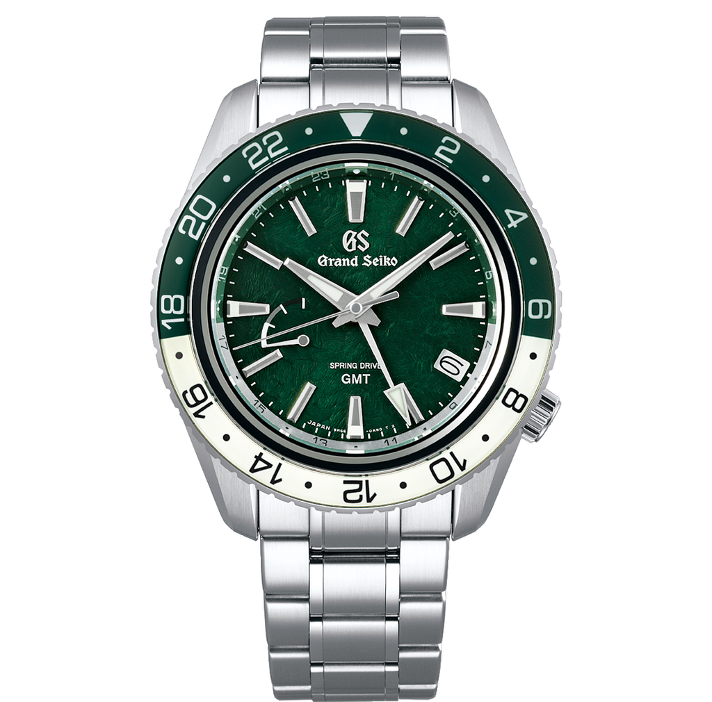 Grand Seiko Spring Drive GMT SBGE295