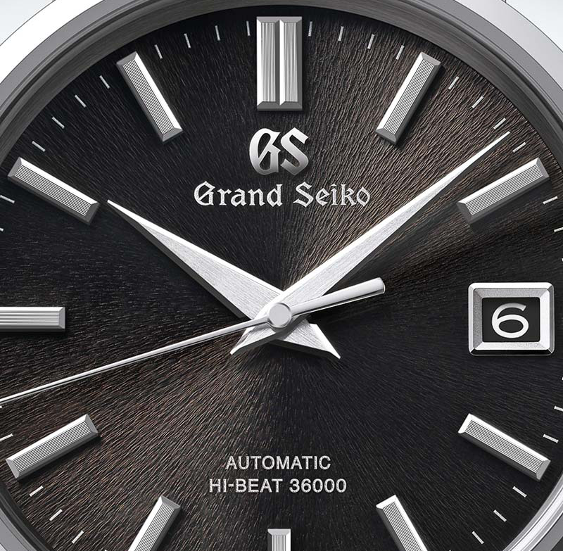 Grand Seiko Hi-Beat 36000 SBGH301