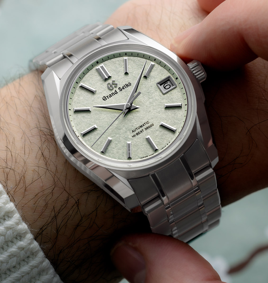 Grand Seiko Hi-Beat 36000 SBGH343