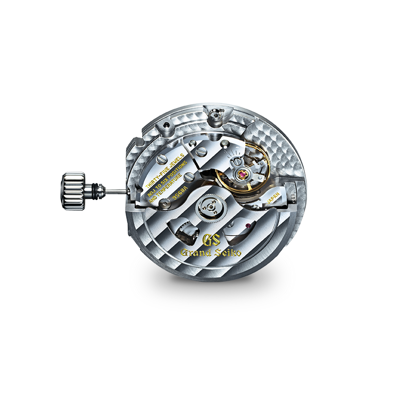 Grand Seiko Hi-Beat 36000 GMT SBGJ237
