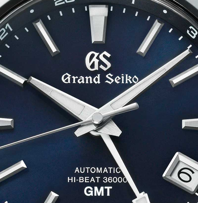 Grand Seiko Hi-Beat 36000 GMT SBGJ237