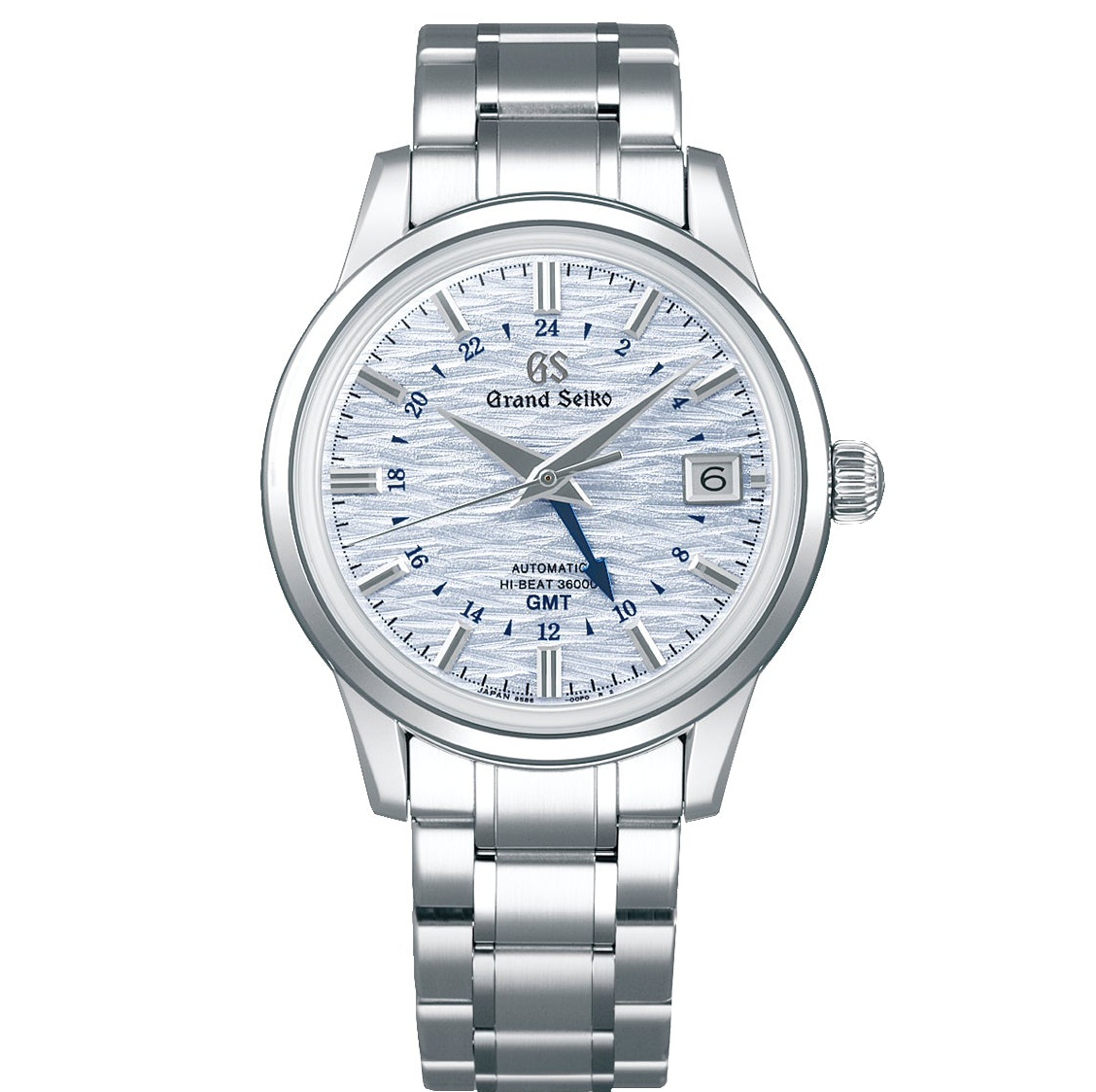 Grand Seiko Hi-Beat 36000 GMT SBGJ249