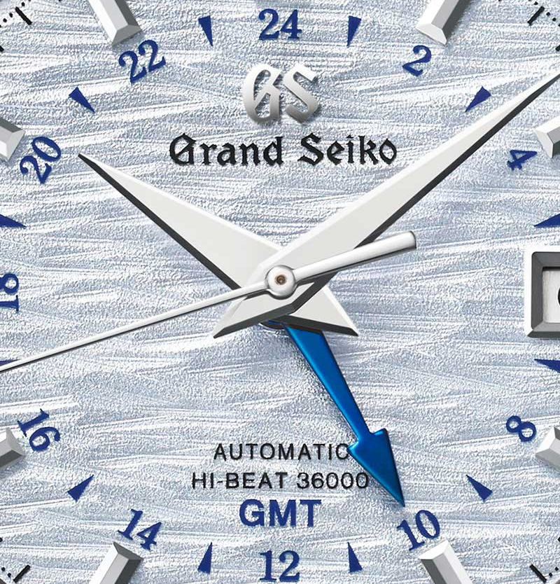 Grand Seiko Hi-Beat 36000 GMT SBGJ249