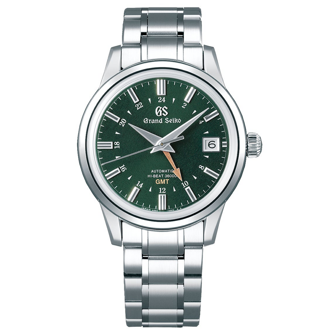 Grand Seiko Hi-Beat 36000 GMT SBGJ251