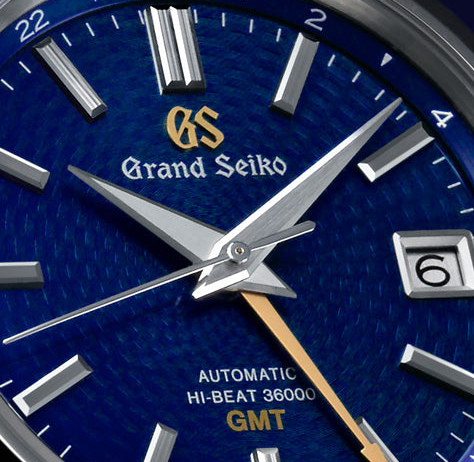 Grand Seiko Hi-Beat 36000 GMT SBGJ261