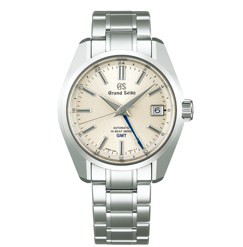 Grand Seiko Hi-Beat 36000 GMT SBGJ263