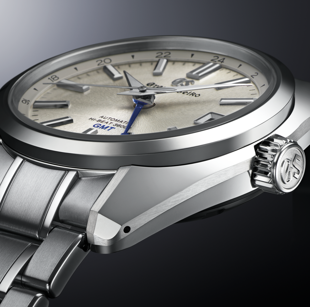 Grand Seiko Hi-Beat 36000 GMT SBGJ263