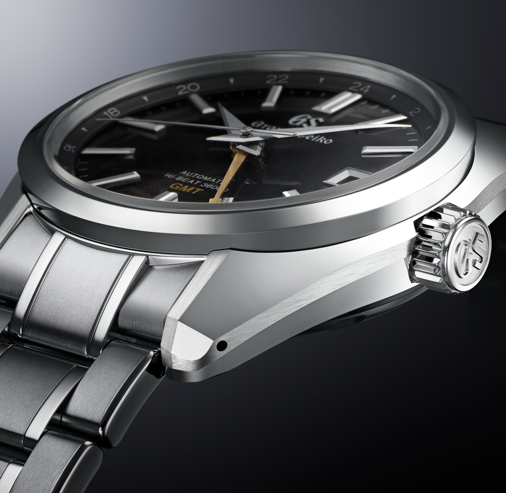 Grand Seiko Hi-Beat 36000 GMT SBGJ265