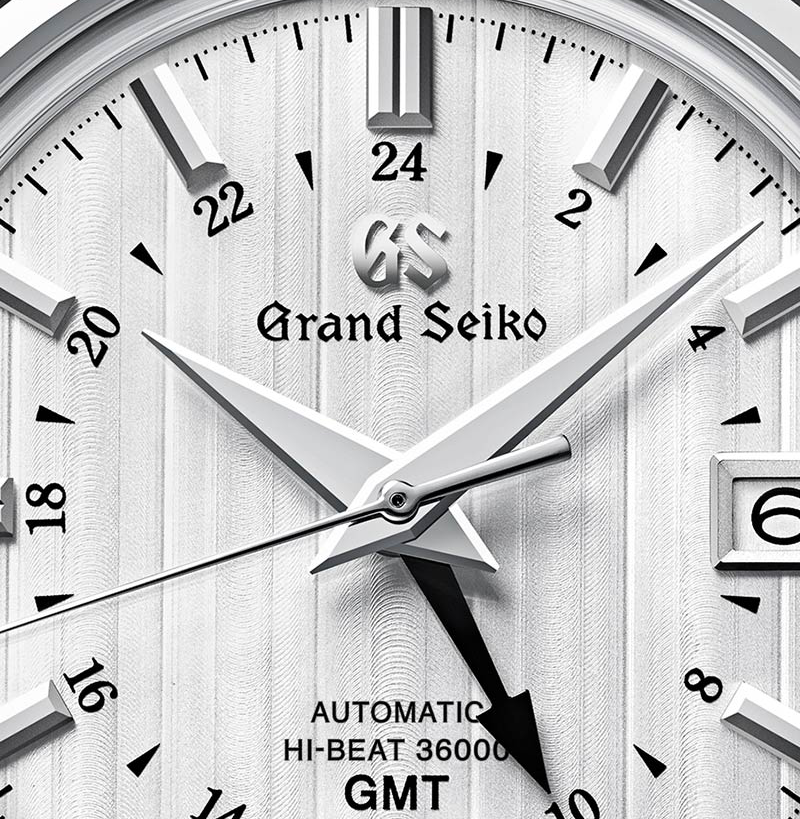Grand Seiko Hi-Beat 36000 GMT SBGJ271