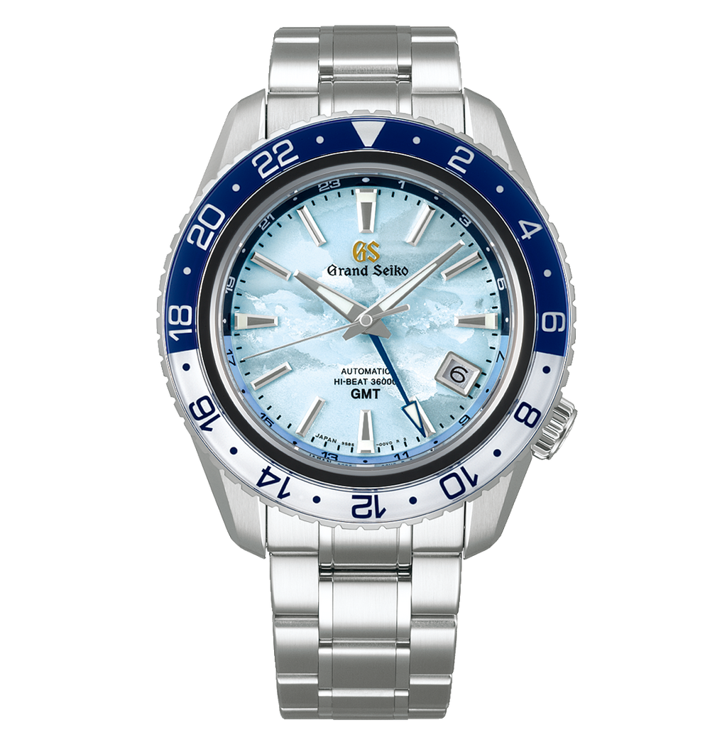 Grand Seiko Hi-Beat 36000 GMT SBGJ275