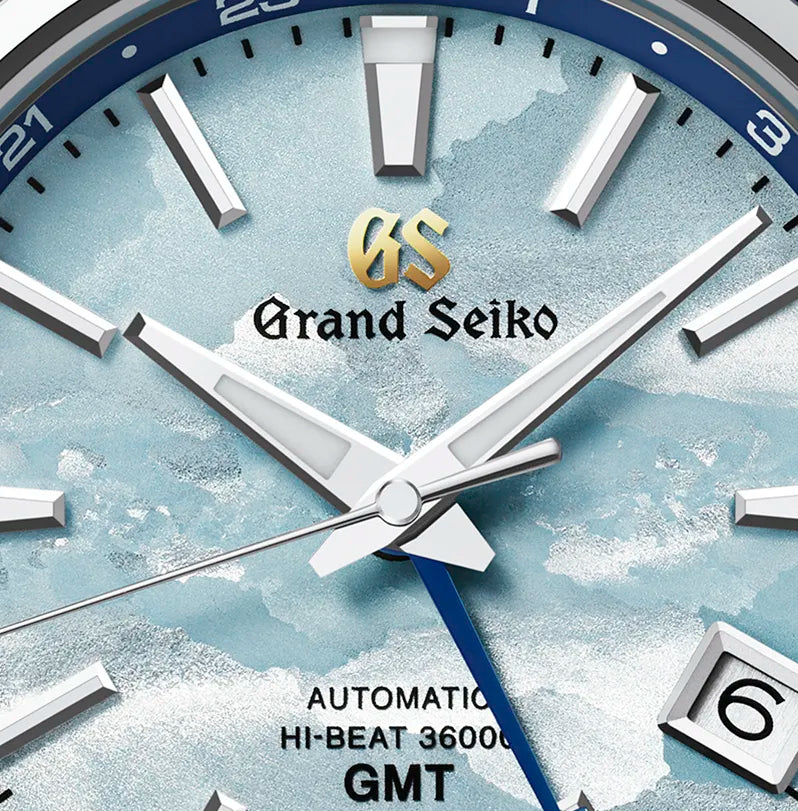 Grand Seiko Hi-Beat 36000 GMT SBGJ275