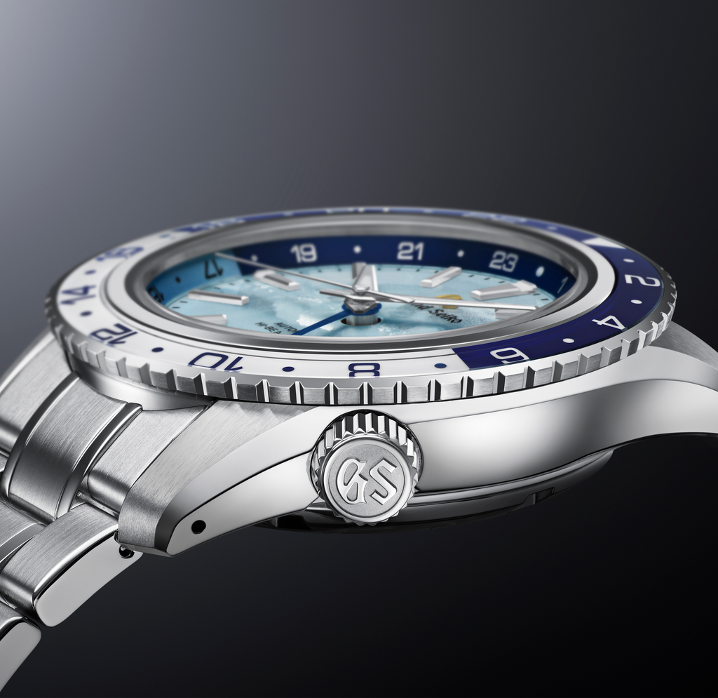 Grand Seiko Hi-Beat 36000 GMT SBGJ275