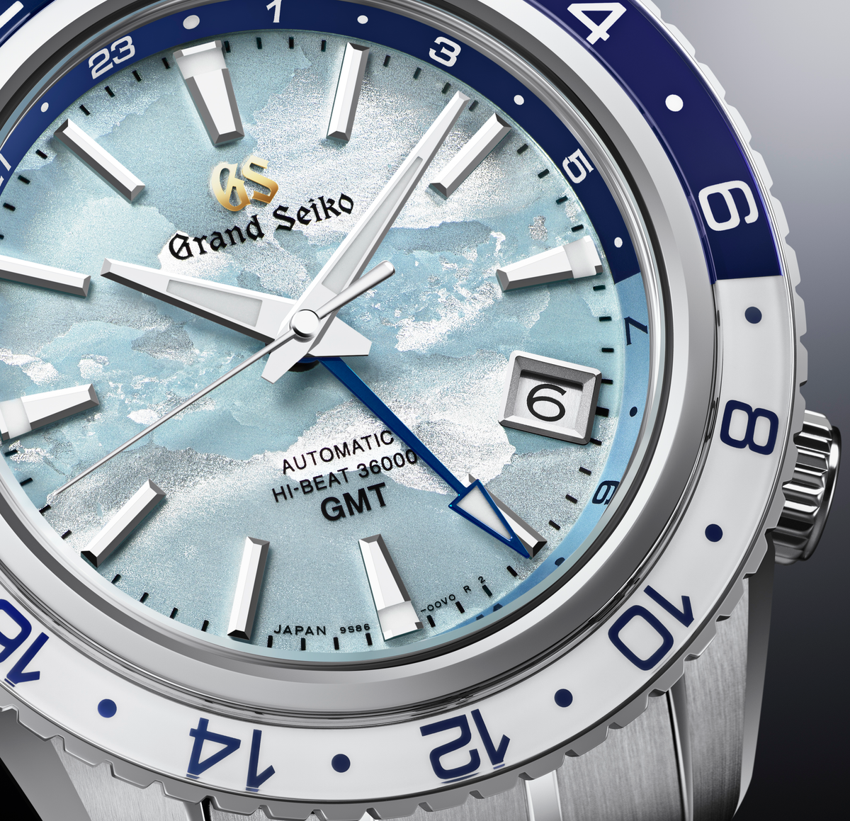 Grand Seiko Hi-Beat 36000 GMT SBGJ275