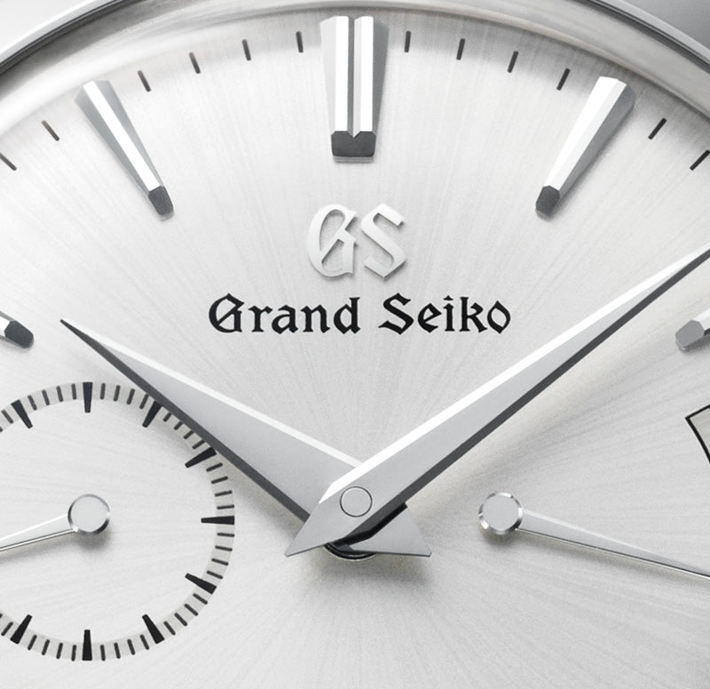 Grand Seiko Manual SBGK007