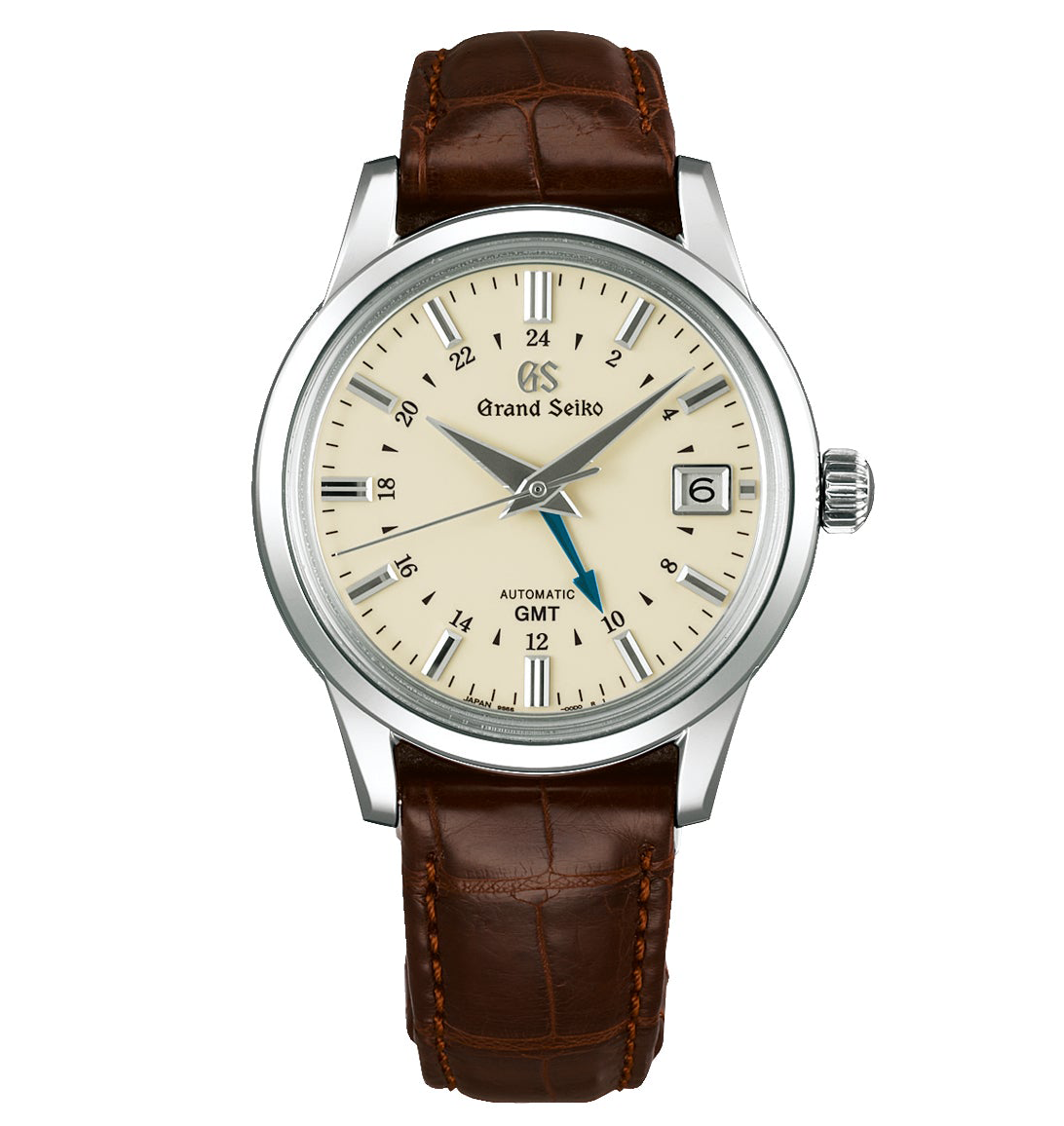 Grand Seiko Automatic GMT SBGM221