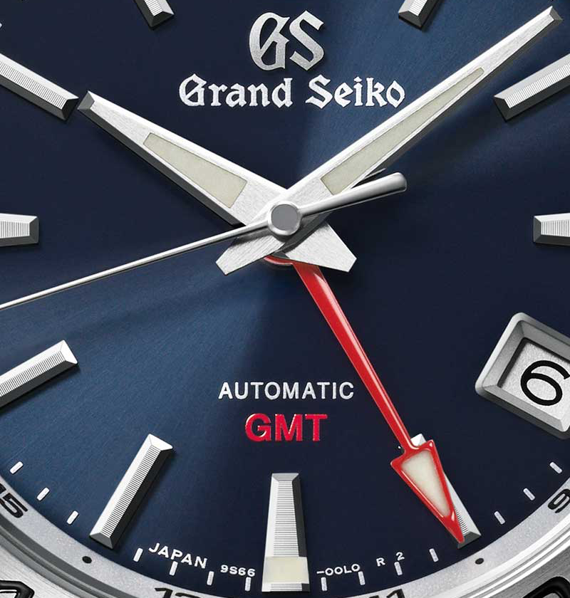 Grand Seiko Automatic GMT SBGM245