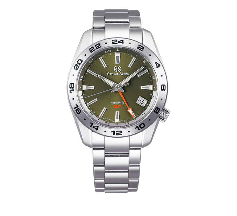 Grand Seiko Automatic GMT SBGM247