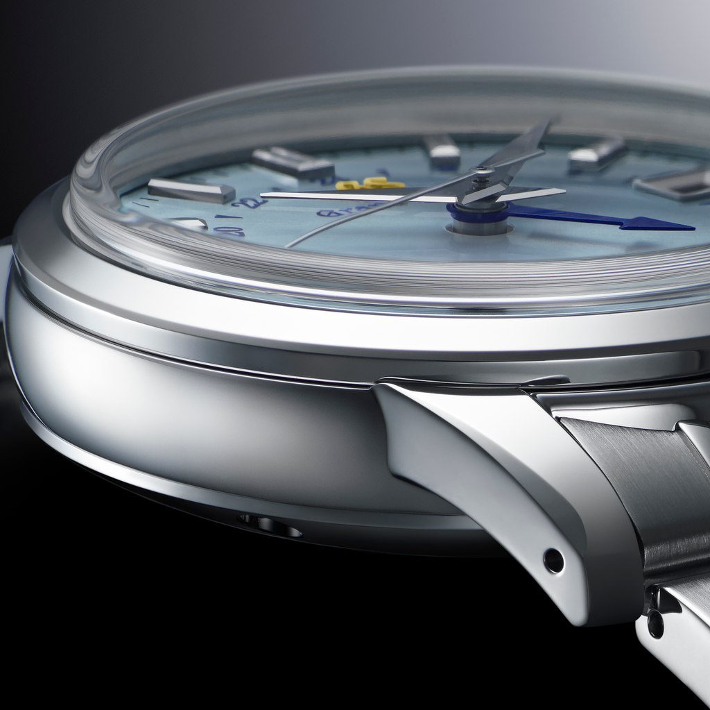 Grand Seiko Automatic GMT SBGM253