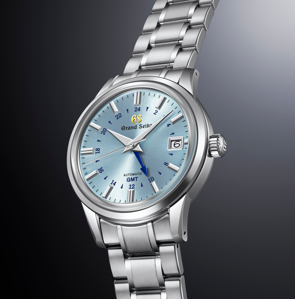 Grand Seiko Automatic GMT SBGM253