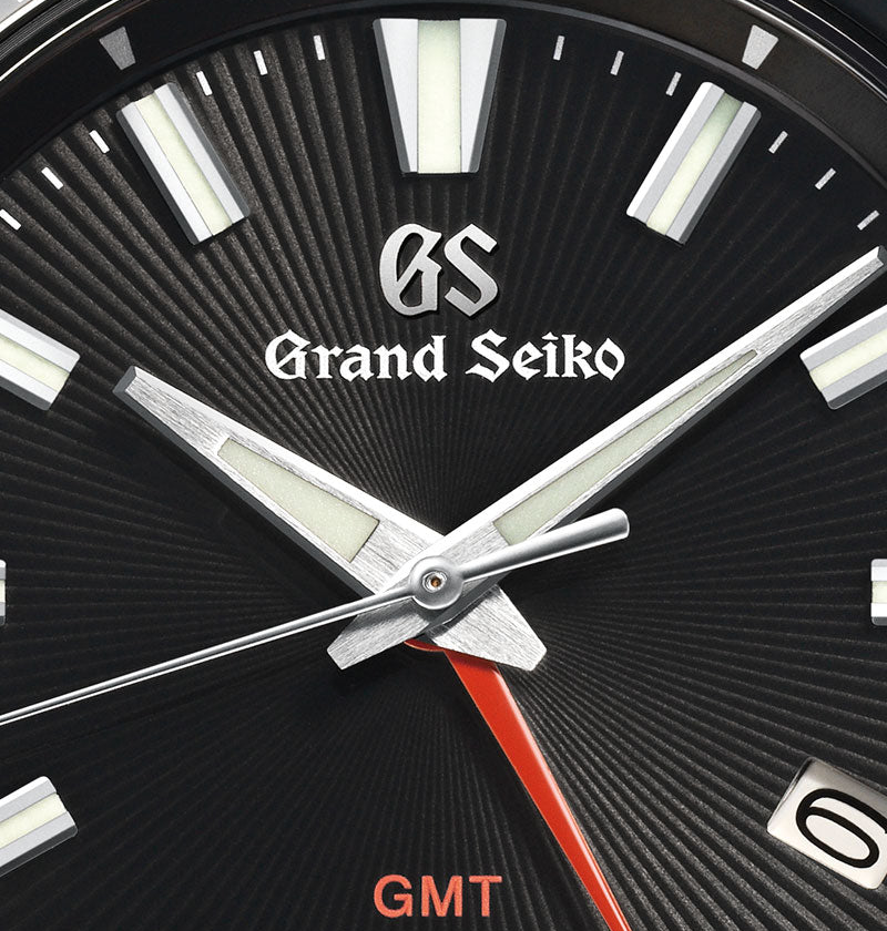 Grand Seiko Quartz GMT SBGN019