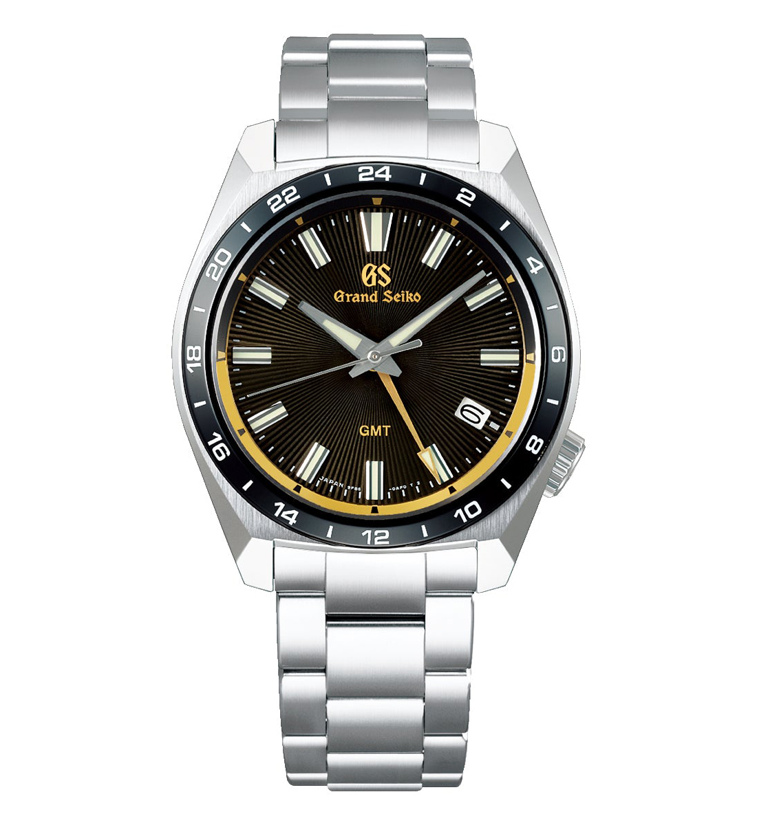 Grand Seiko Quartz GMT SBGN023