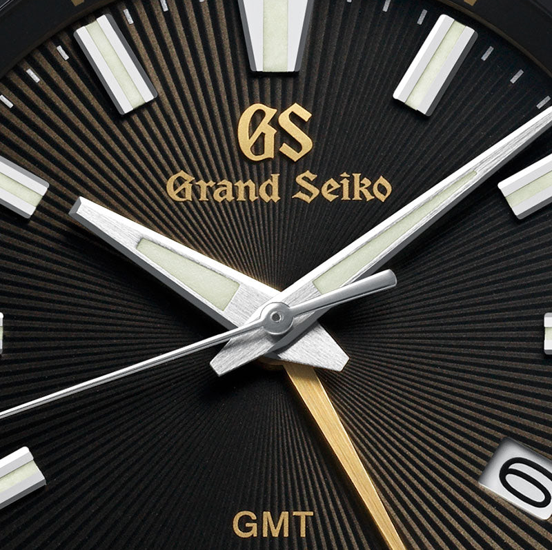Grand Seiko Quartz GMT SBGN023
