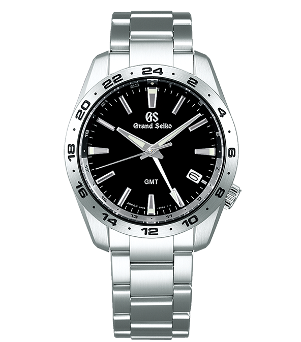 Grand Seiko Spring Drive GMT SBGE283