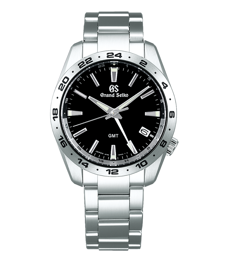Grand Seiko Quartz GMT SBGN027