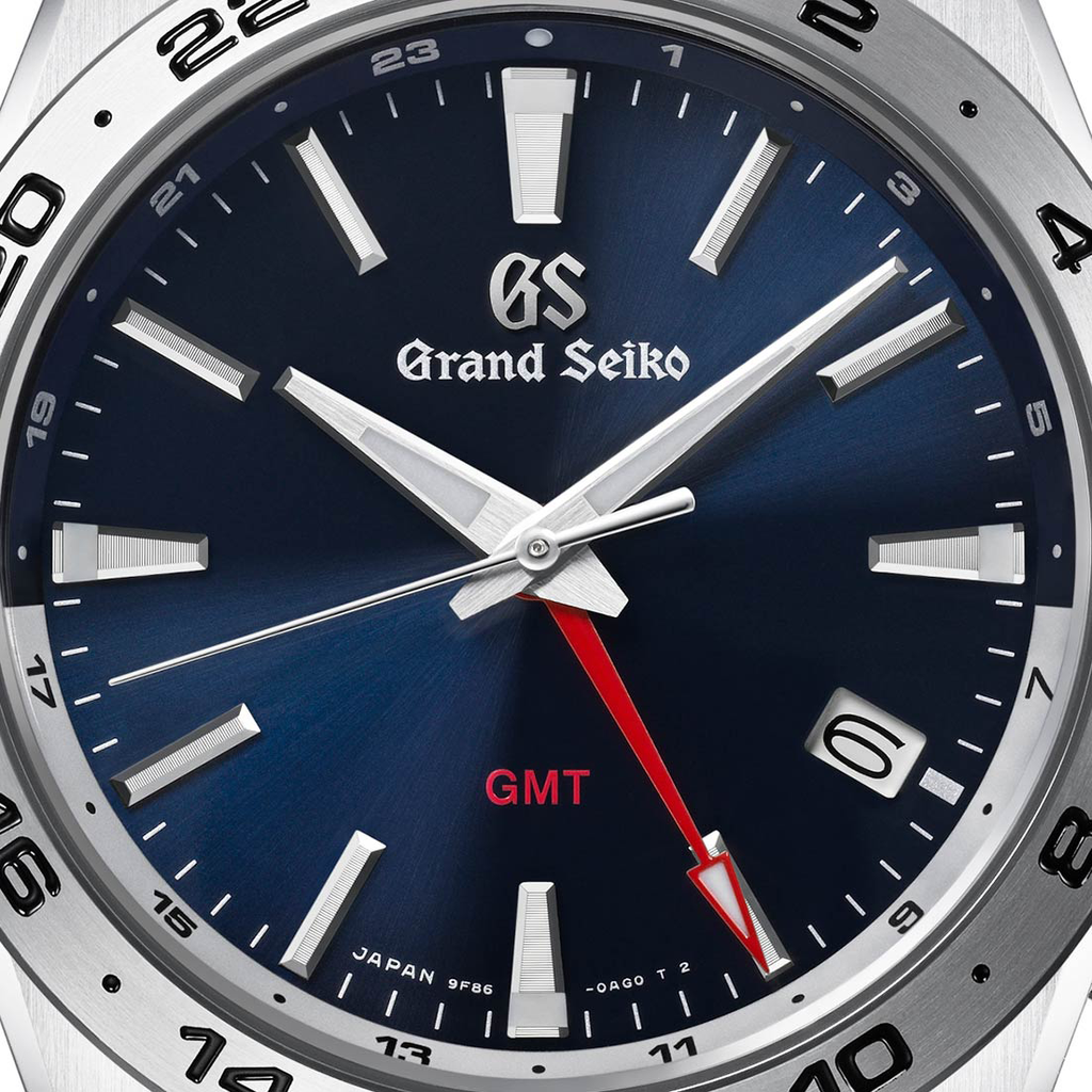 Grand Seiko Quartz GMT SBGN029