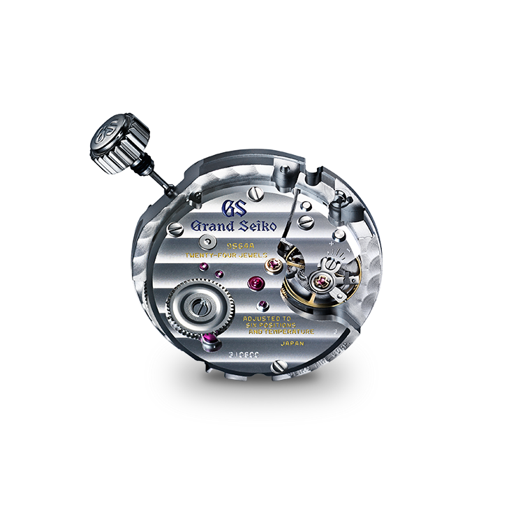 Grand Seiko Manual SBGW293