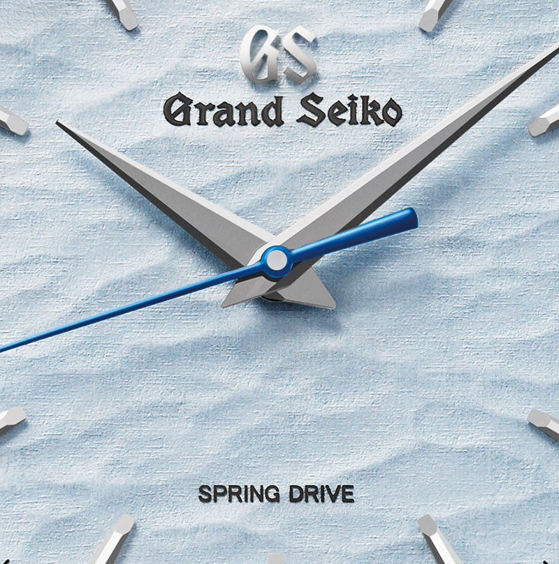 Grand Seiko Spring Drive Manual SBGY007