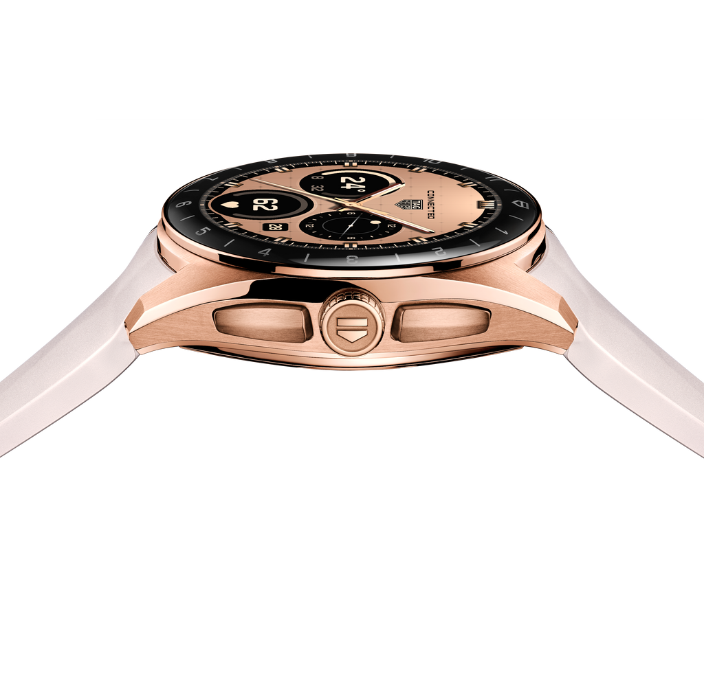 TAG Heuer Connected Calibre E5 Golden Bright Edition 40mm