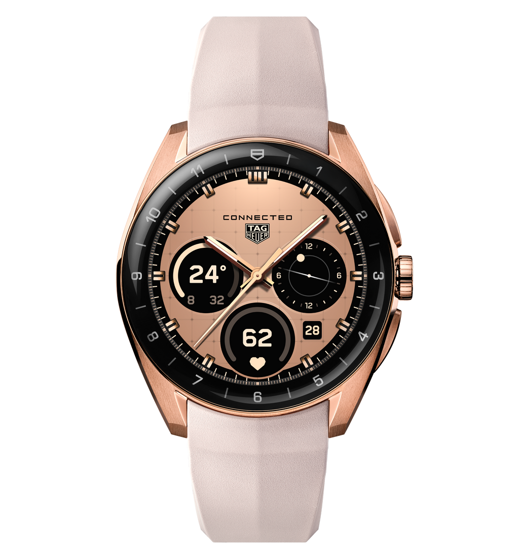 TAG Heuer Connected Calibre E5 Golden Bright Edition 40mm