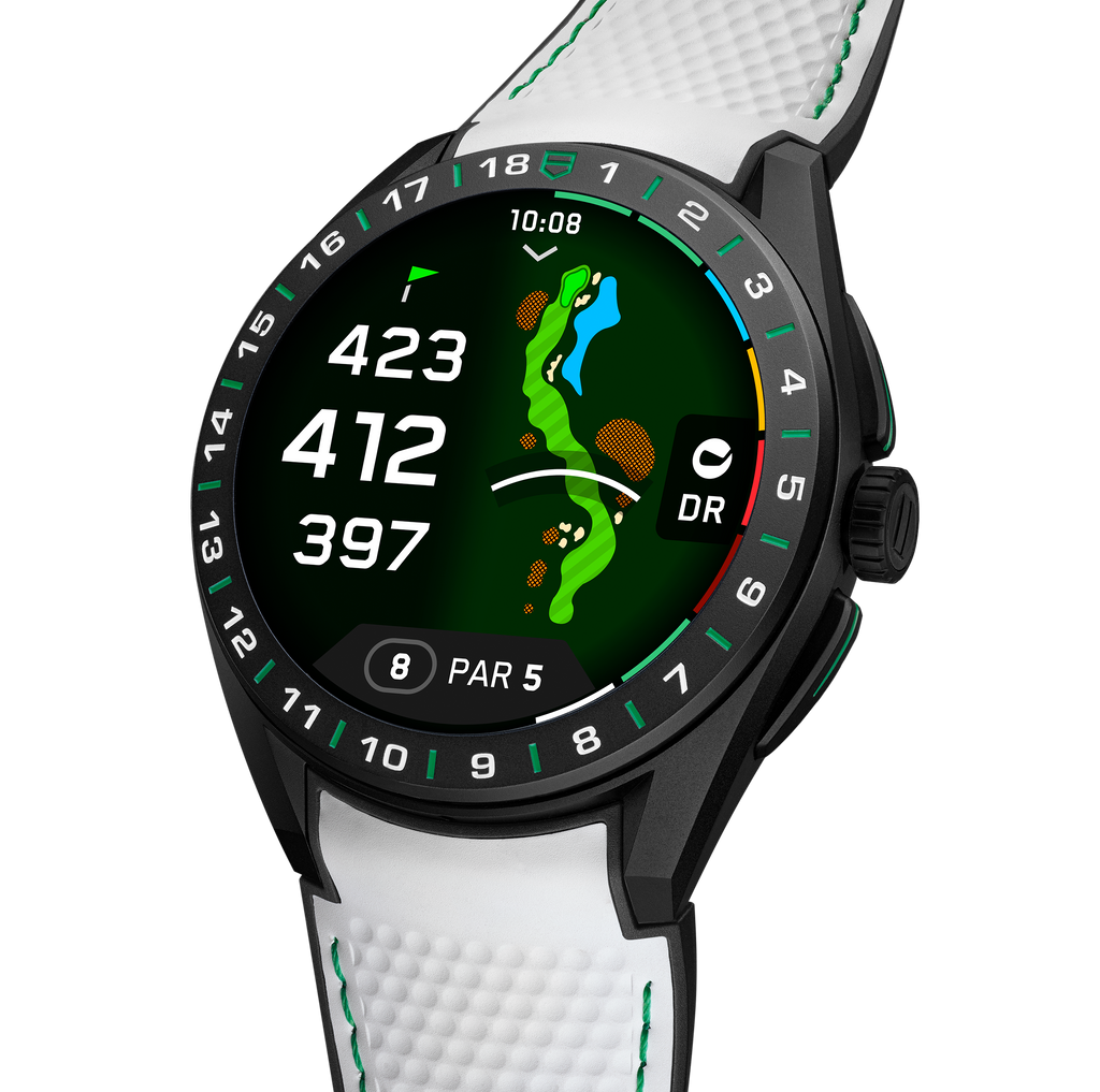 TAG Heuer Connected Calibre E5 Golf Edition