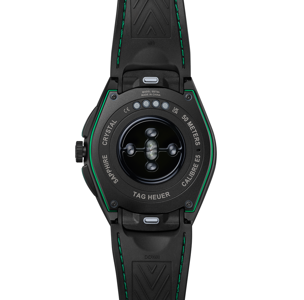 TAG Heuer Connected Calibre E5 Golf Edition