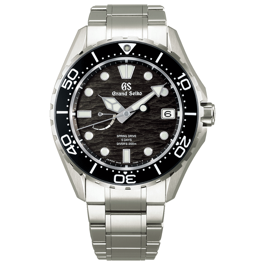 Grand Seiko Spring Drive 5 Days SLGA015