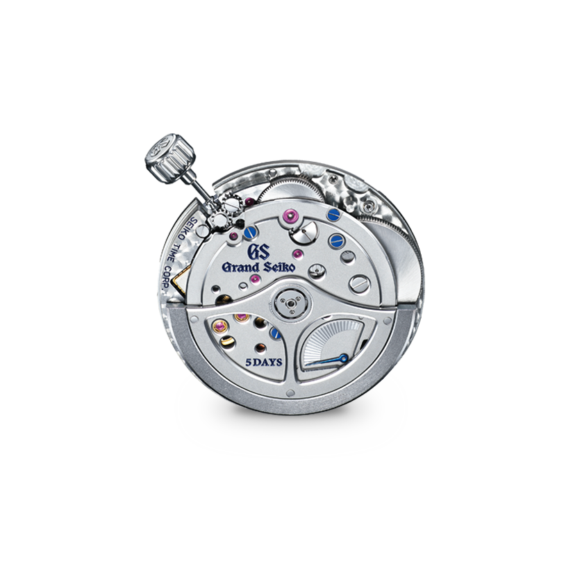 Grand Seiko Spring Drive 5 Days SLGA019