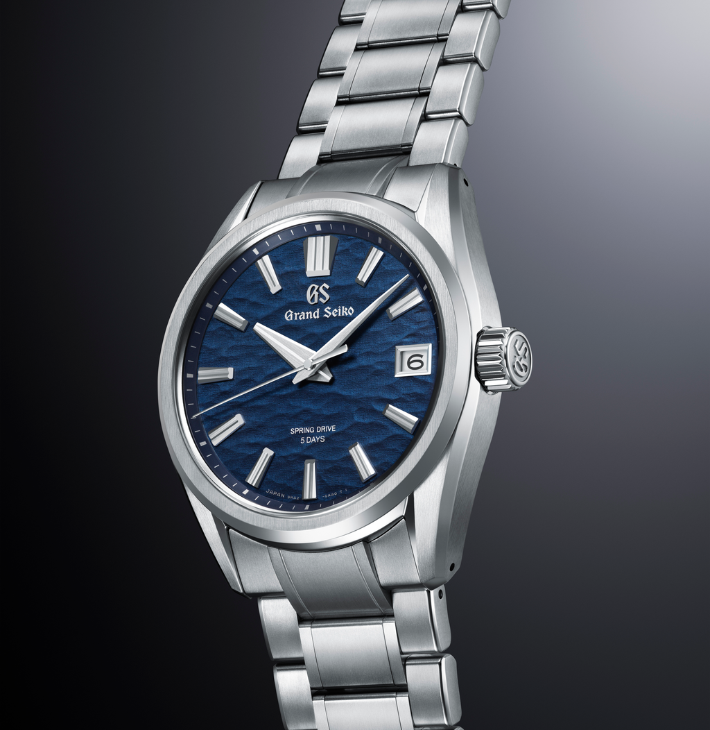 Grand Seiko Spring Drive 5 Days SLGA019