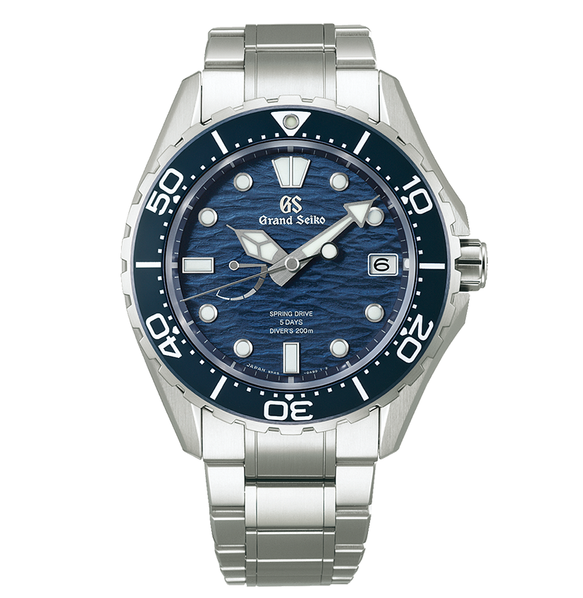 Grand Seiko Spring Drive 5 Days SLGA023