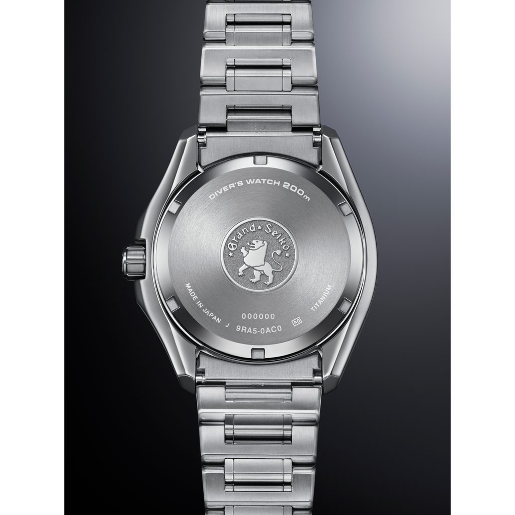 Grand Seiko Spring Drive 5 Days SLGA023