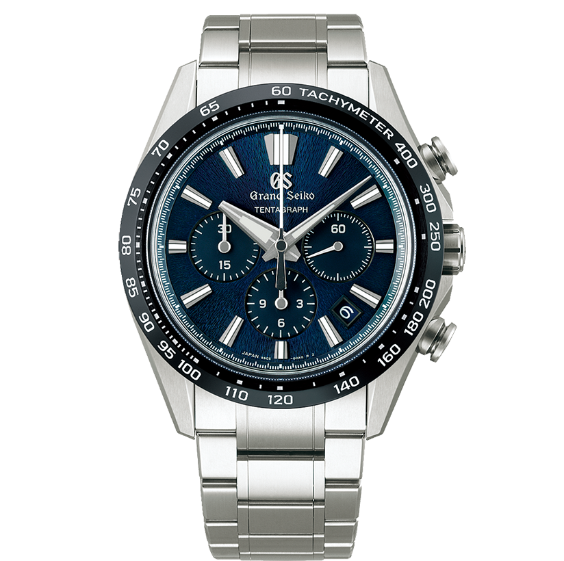 Grand Seiko Hi-Beat 36000 Automatic Chronograph SLGC001