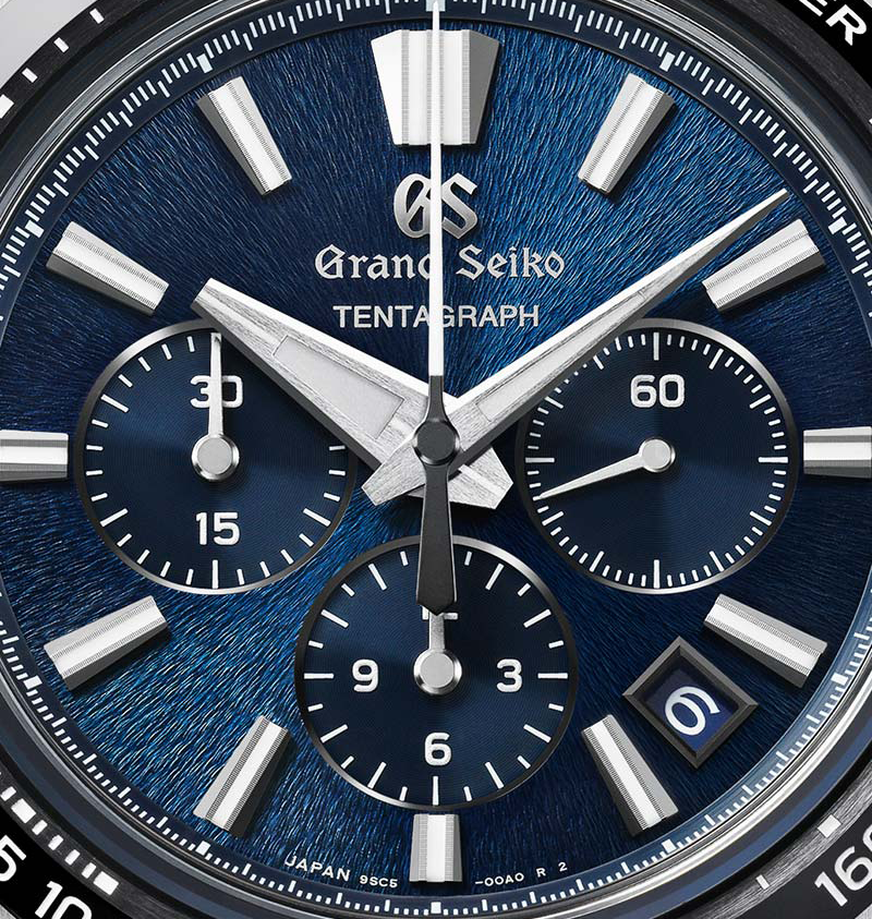 Grand Seiko Hi-Beat 36000 Automatic Chronograph SLGC001