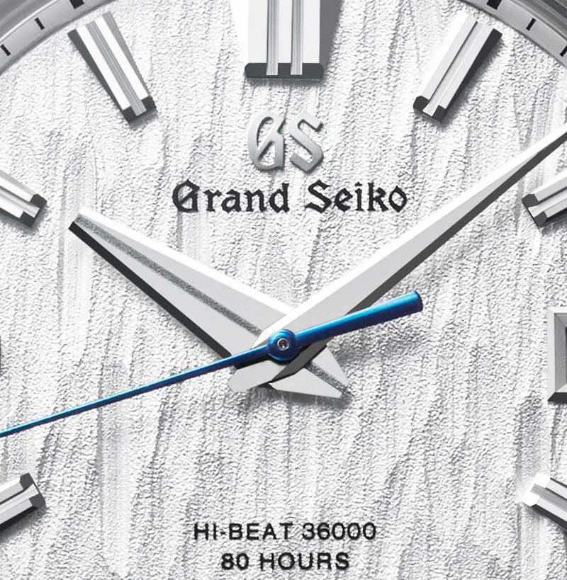 Grand Seiko Hi-Beat 36000 80 Hours SLGH005